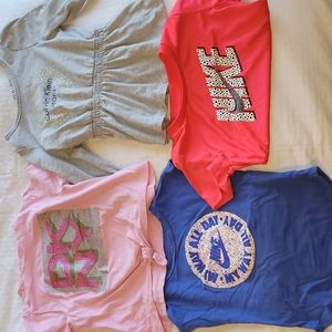 Toddler Girl Bundle Shirts & Bottoms